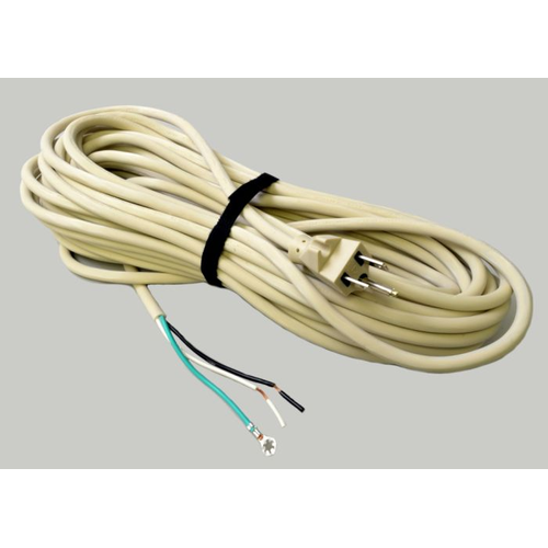 Power Cord, 18/3 50' Gray