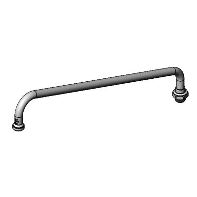 T&S Brass 65X Swing Nozzle 18"