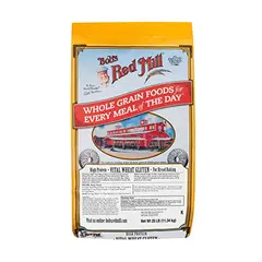 FLOUR GLUTEN VITAL WHEAT | 25 LBS