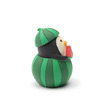 Figurine Penguin & Watermelon