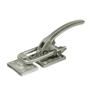 Carr Lane CL-500-PA Heavy Duty Latch-Action Toggle Clamp (7500lbs) -Steel