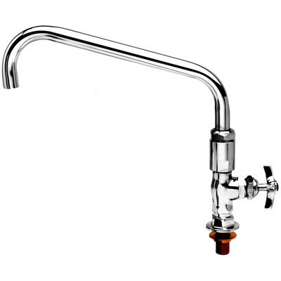 T&S Brass B-0297 Big-Flo Pot & Kettle Sink Faucet Deck Mount