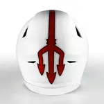 Custom Football Helmet Stripes