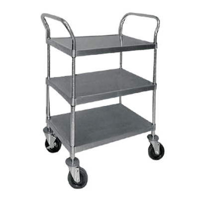 Advance Tabco UC-3-2433 Utility Cart Open Design