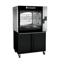 Rotisol FBP8.760 Roti-Roaster Basket Rotisserie Oven Electric, Countertop
