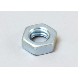 Nut-Hex-Jam .31-18 Zn