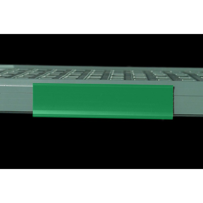 Metro CSM6-GQ Metromax Q Color Shelf Marker 6" X 1-1/2"