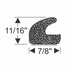 20-0042-WT Drawing of Product Profile