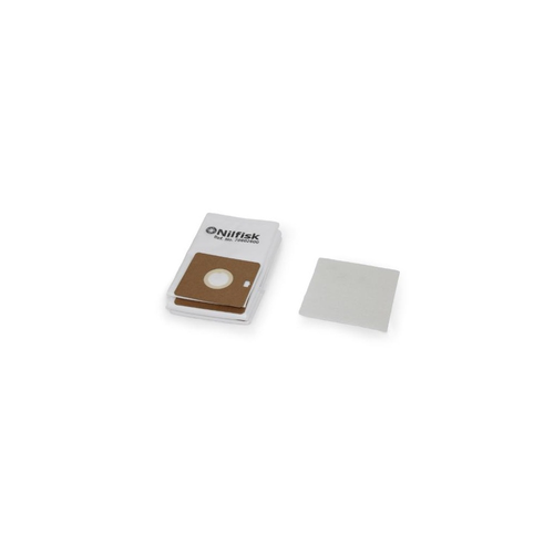Nilfisk Advance - 78602600 - Dust Bag 5 Pcs Compact Go Coupe