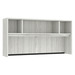 PL144OH 71" OPEN HUTCH - SILVER BIRCH