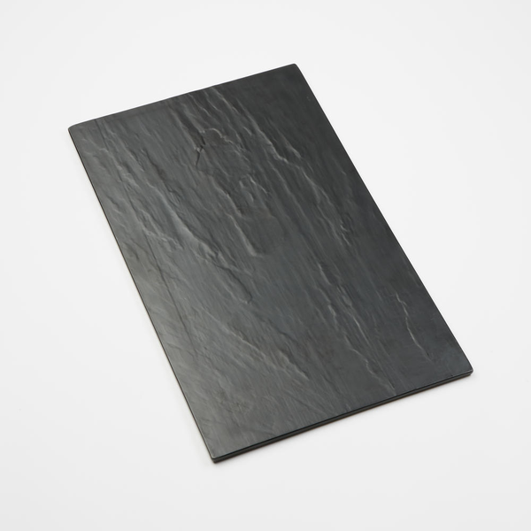Faux Slate Melamine Platters