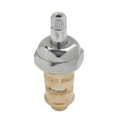 T&S Brass 012394-25 Cerama Cartridge with Bonnet Internal Check-Valve