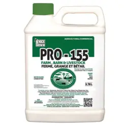 Kuus Pro-155 Farm Barn & Livestock RTU
