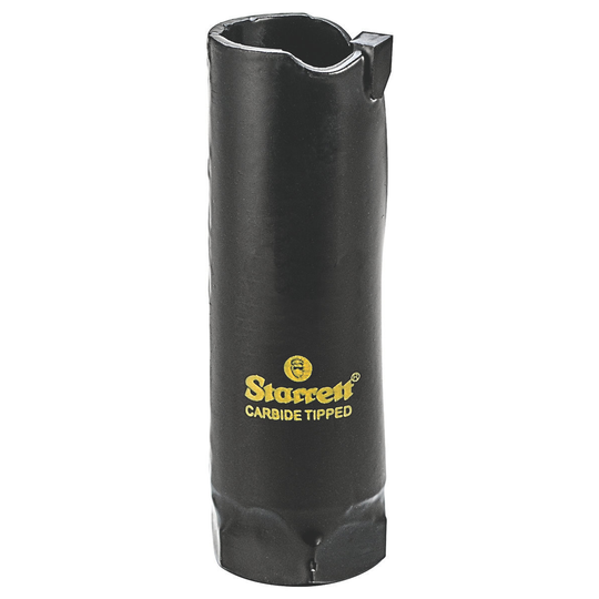 STARRETT MPH2532 25/32'' (20mm) Carbide Tipped Multi-Purpose Hole Saw