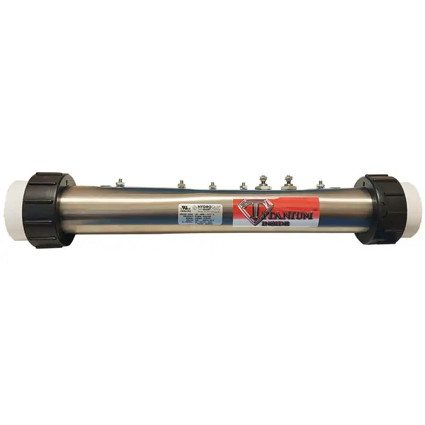 Waterway 5.5kW Flo-Thru Heater Assembly
