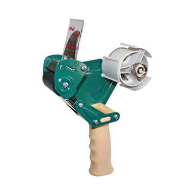 Packaging Tape Dispenser - Heavy Duty - 2" Tape - Retractable Blade