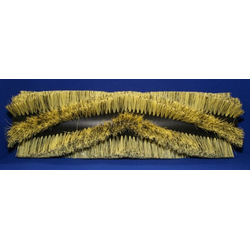 Broom, 36 "6 D.R. Poly Herring