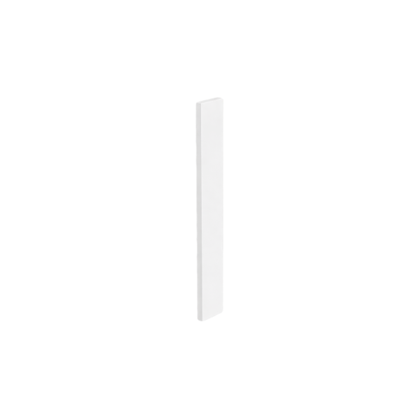 Pure White Filler - 6" x 42"