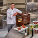 Cambro 300MPC131 Camcarrier Food Pan Carrier Front Loading