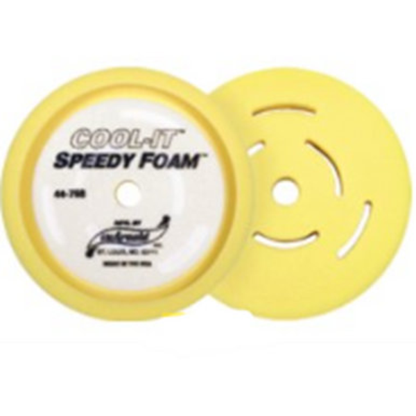 Cool it Recessed Foam Pad 50 PPI Yellow
