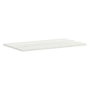 PLT2442 24 x42 RECTANGULAR TOP- Silver Birch