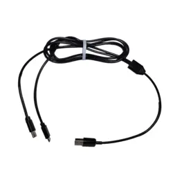 Two Way USB Charging Cable