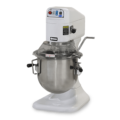 Globe SP08 8-Quart Planetary Countertop Mixer