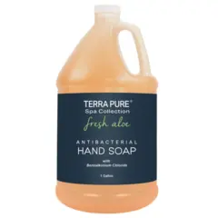 ANTIMICROBIAL HAND SOAP 1 GALLON 4/CS GAL50-TP-AB