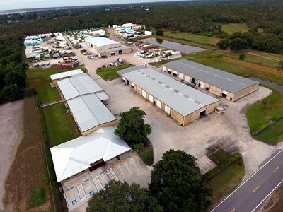 CCI Headquarters Lake Wales, FL