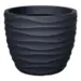 Japi Cliff Round Planter