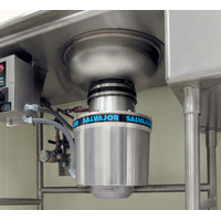 Salvajor 100-CA-12-ARSS-LD Disposer 12" Cone Assembly