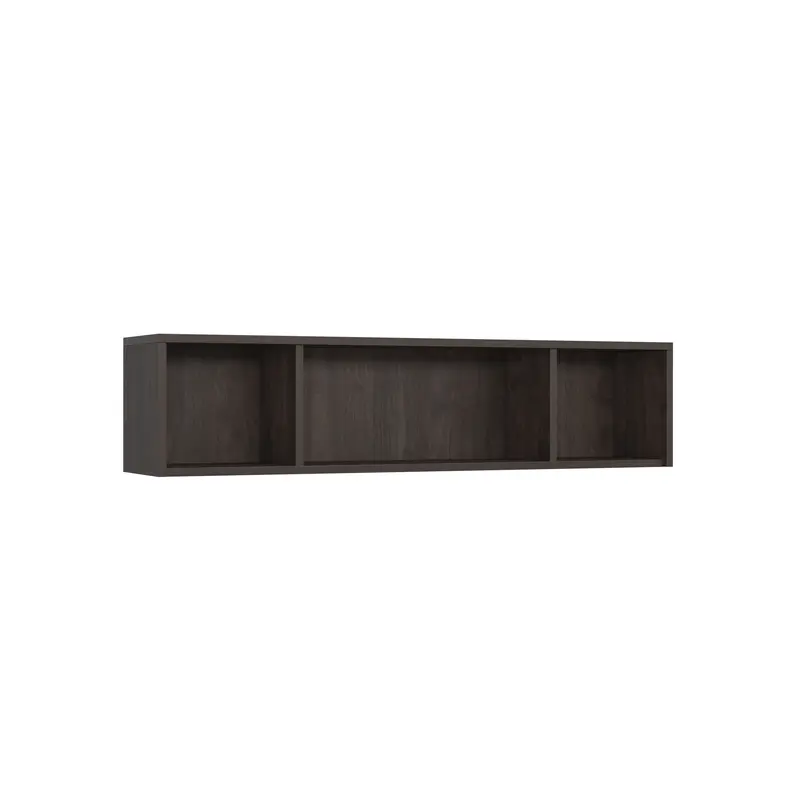 71" OPEN HUTCH BRINDLE