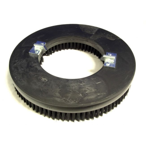 Brush, 18" Soft Nylon W/Lugs