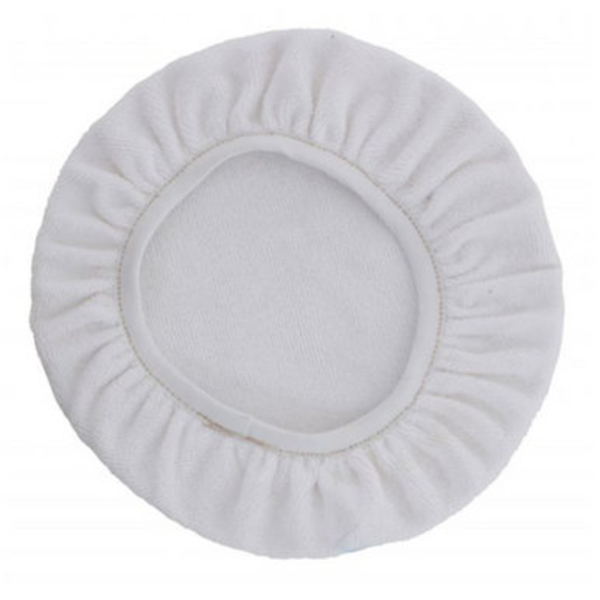 6" Microfiber Cloth Bonnet