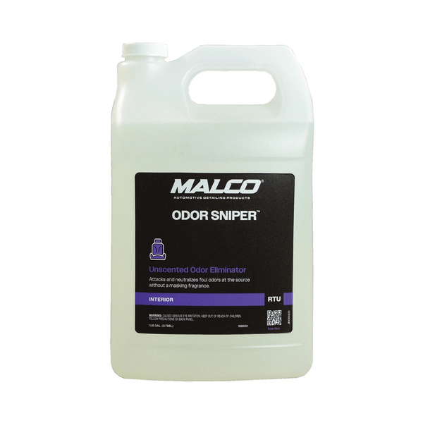 Odor Sniper™ Fragrance-Free Eliminator 1 Gallon