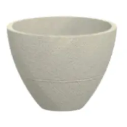 Japi Drizzle Round Planter