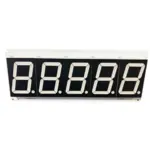 HIGH SCORE FND 5P-RED BOARD
