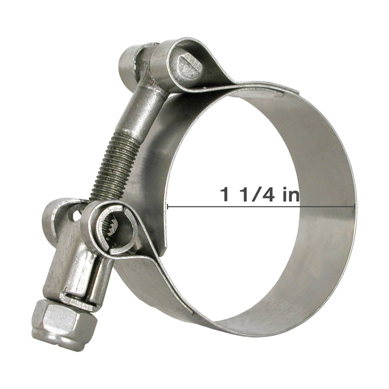 Braber Equipment TBolt Clamp