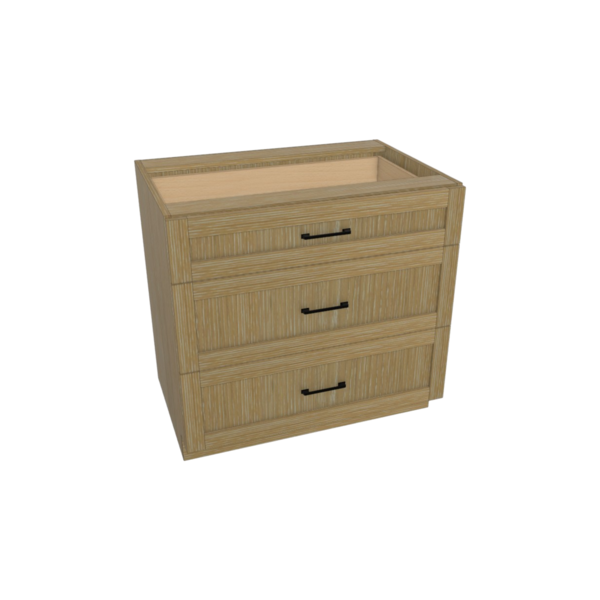 Chelsea Drawer Base Kit - 36” X 34 1/2”H X 24”D