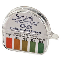 FMP 142-1159 QUAT Ammonia Litmus Test Kit