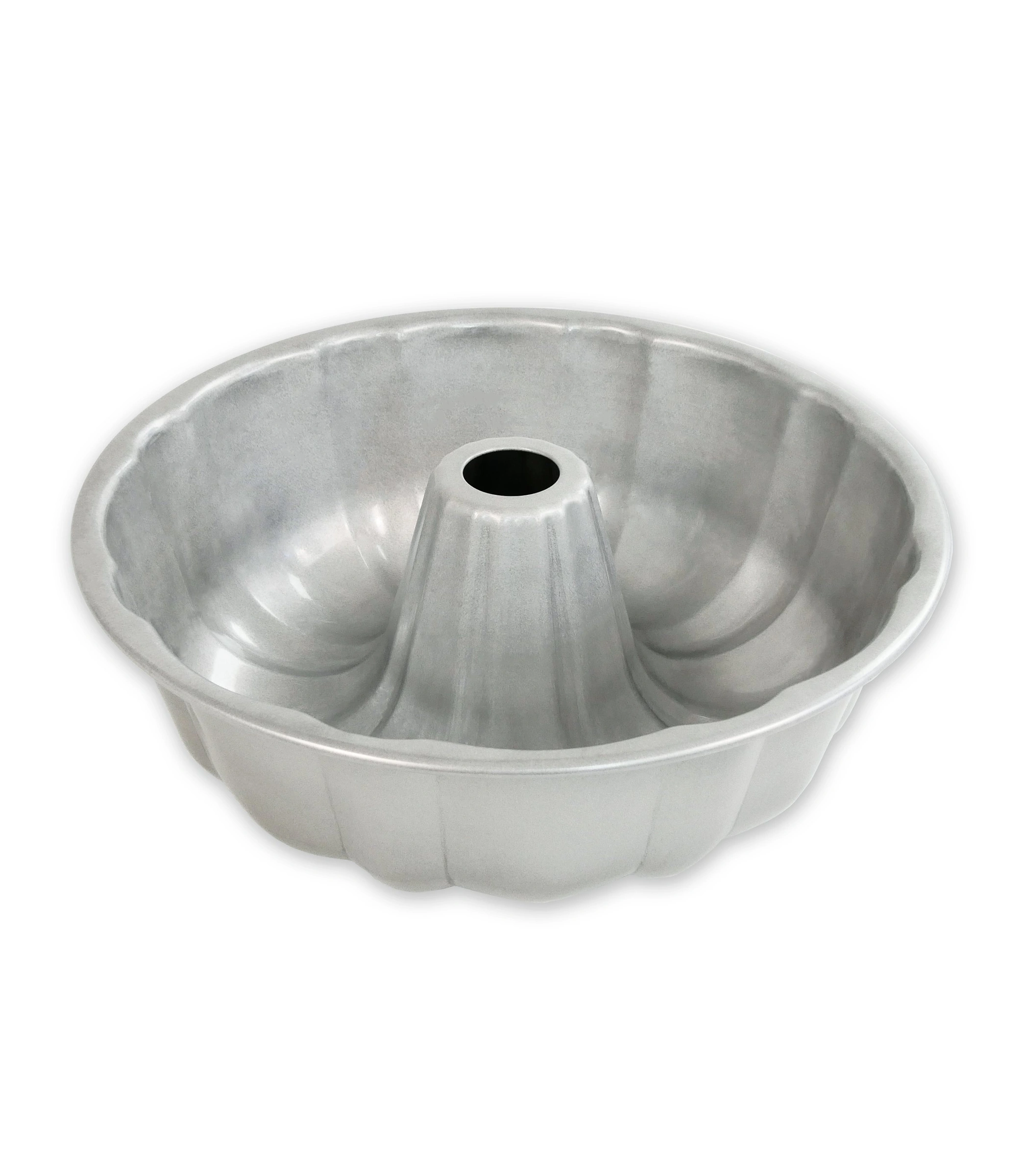 1087FT Fluted Tube Cake Pan - USA Pan