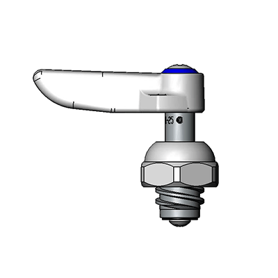 T&S Brass 002709-40 B-1100 Spindle Assembly Ltc With Lever Handle