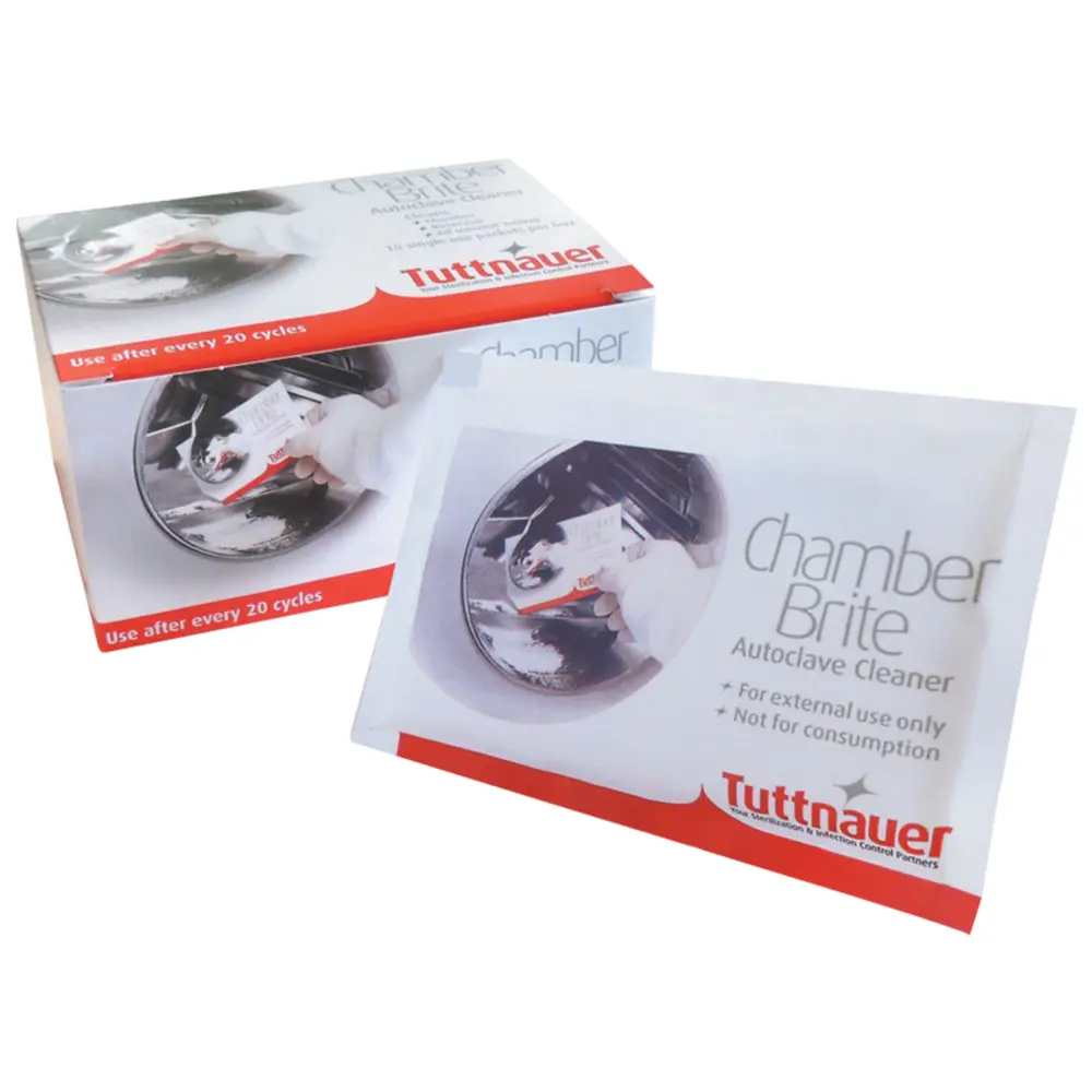 Autoclave Chamber Brite® Cleaner (Heidolph)