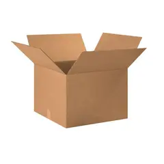 20 X 20 X 14" ECT32 CORRUGATED CARTON 15/BD