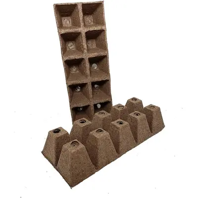 Jiffy Peat Growing Strips