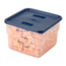 Cambro Translucent 12 qt. CamSquare Container
