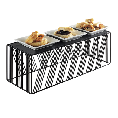 Cal-Mil 804824 20-1/8"W x 7"D x 7"H Portland Riser