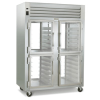 Traulsen AHT232WPUT-HHG Spec-Line Pass-Thru Refrigerator Display