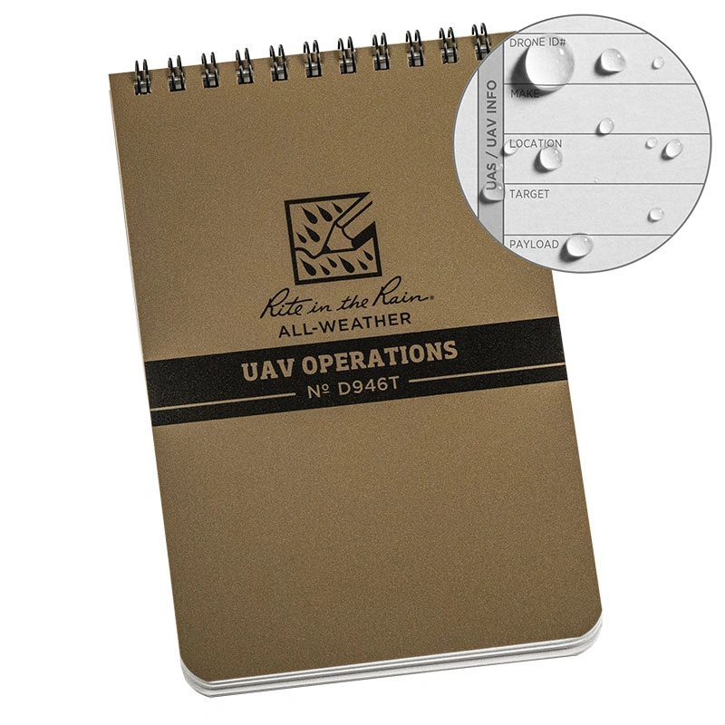 UAV Operations Notebook