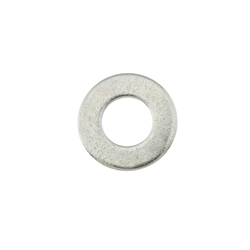 Tennant/Nobles - 4034135 - Washer, Flat, 0.53B 1.06D .10, Stl, Pl (Replaces Tennant 32486)